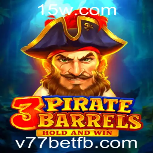 Explorando o Fascinante Mundo de 3PirateBarrels: O Novo Jogo de Aventura da v77bet