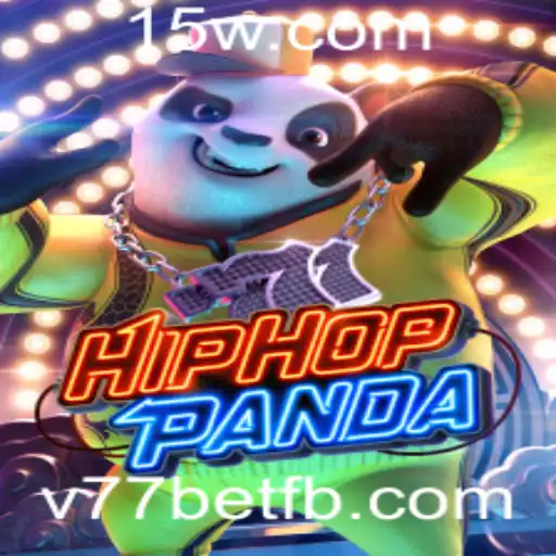 Descubra o Empolgante Mundo de HipHopPanda no v77bet