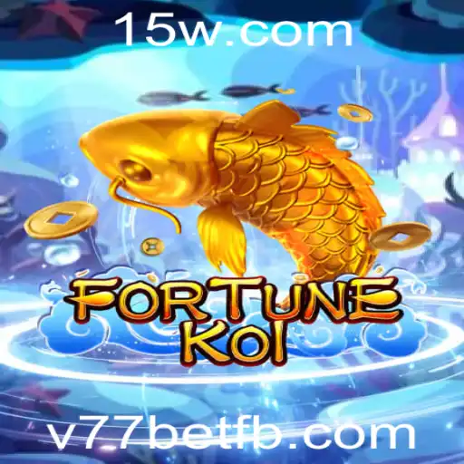 Explorando o Jogo FORTUNEKOI e suas Regras no Universo v77bet